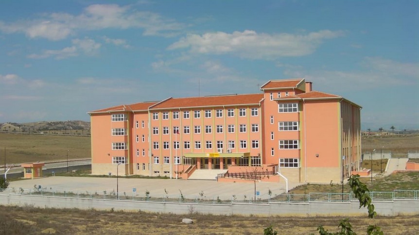 Adana-Çukurova-Sungurbey Anadolu Lisesi fotoğrafı