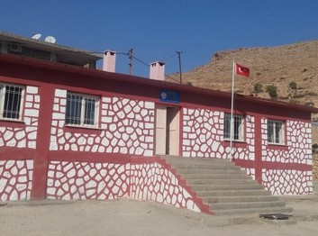 Mardin-Midyat-Çaldere İlkokulu fotoğrafı