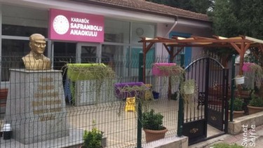 Karabük-Safranbolu-Safranbolu Şehit Aybüke Yalçın Anaokulu fotoğrafı