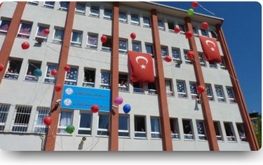 İstanbul-Sarıyer-Alpaslan İlkokulu fotoğrafı