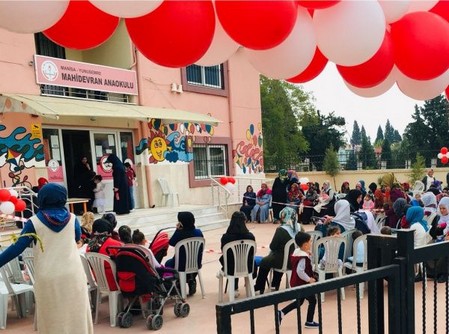 Manisa-Yunusemre-Mahidevran Anaokulu fotoğrafı