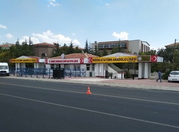 Niğde-Merkez-Atatürk Anadolu Lisesi fotoğrafı