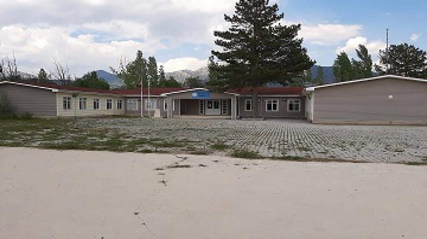 Burdur-Altınyayla-Çatak Çörten İlkokulu fotoğrafı