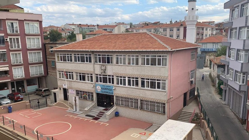 Edirne-Uzunköprü-Kadripaşa İlkokulu fotoğrafı