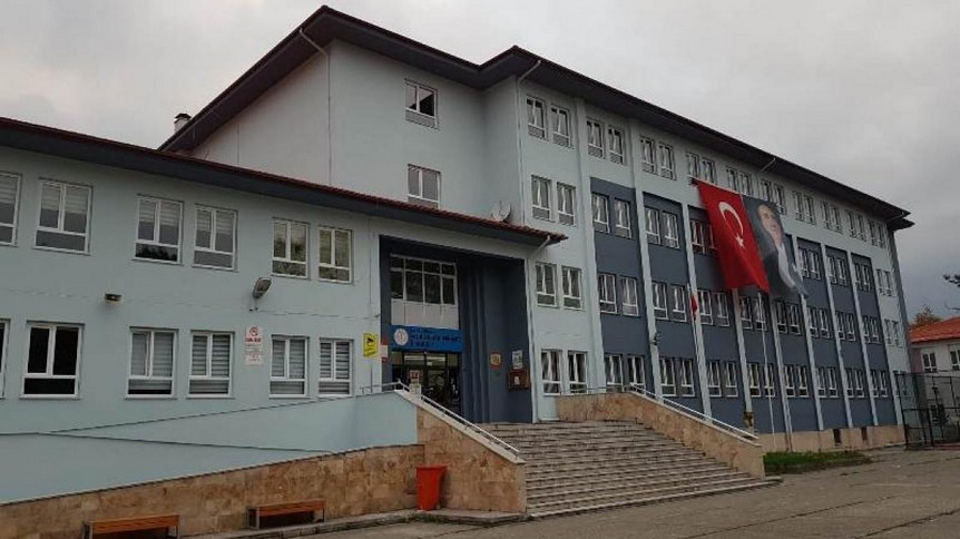 Bartın-Amasra-Fatih Sultan Mehmet İlkokulu fotoğrafı