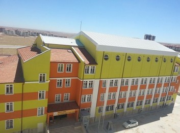 Karaman-Merkez-Necati Yeniel Kız Anadolu İmam Hatip Lisesi fotoğrafı
