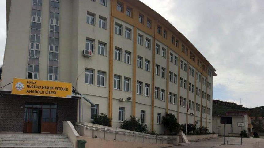 Bursa-Mudanya-Mudanya Mesleki ve Teknik Anadolu Lisesi fotoğrafı