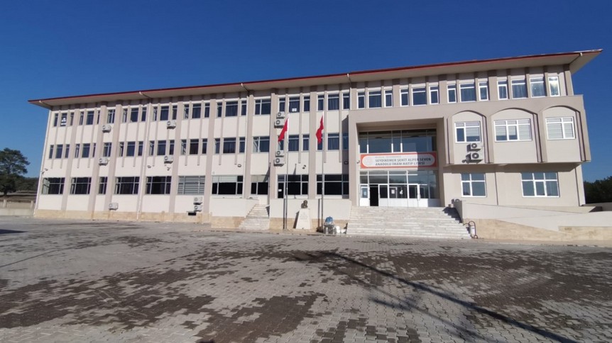 Muğla-Seydikemer-Şehit Alper Seven Anadolu İmam Hatip Lisesi fotoğrafı