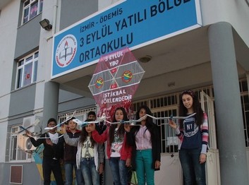 İzmir-Ödemiş-3 Eylül Yatılı Bölge Ortaokulu fotoğrafı