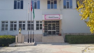 Denizli-Pamukkale-Pamukkale Anaokulu fotoğrafı