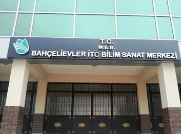 İstanbul-Bahçelievler-İstanbul Ticaret Odası Bilim ve Sanat Merkezi fotoğrafı