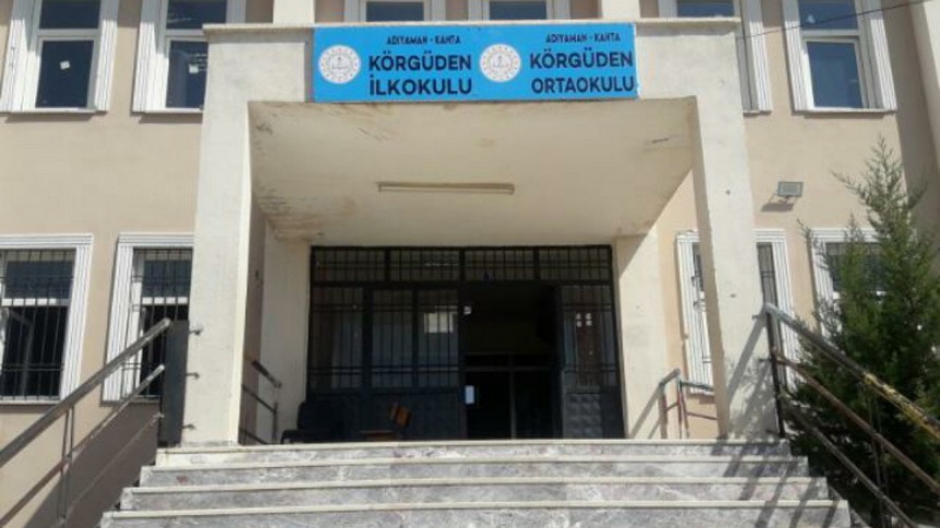 Adıyaman-Kahta-Körgüden İlkokulu fotoğrafı