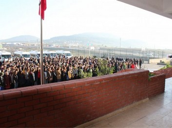 İstanbul-Çekmeköy-TEV Ezel Gülen Kıray Mesleki ve Teknik Anadolu Lisesi fotoğrafı