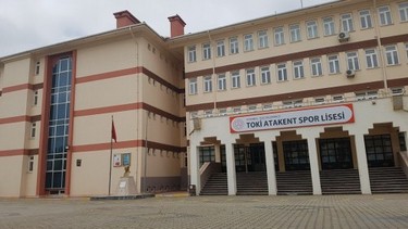 İstanbul-Küçükçekmece-Toki Atakent Spor Lisesi fotoğrafı