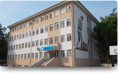 Denizli-Pamukkale-100.Yıl Mehmetçik Ortaokulu fotoğrafı