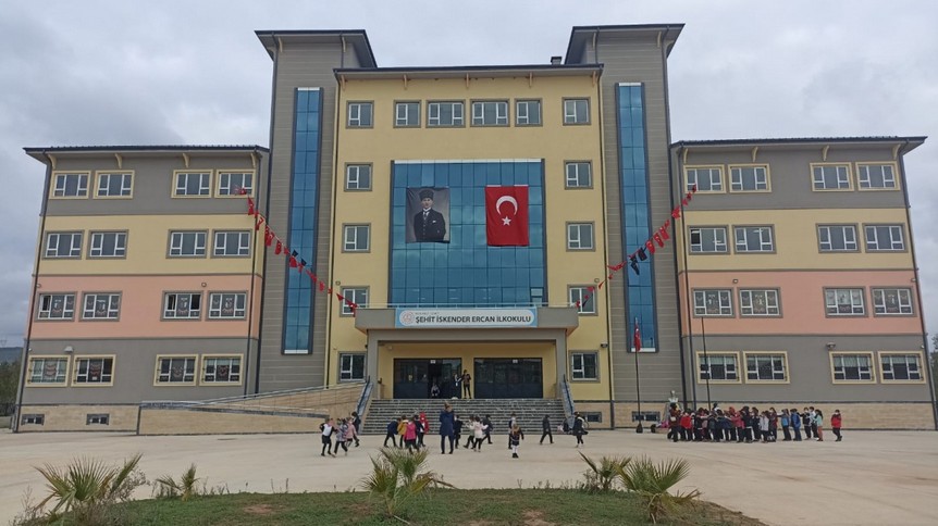 Kocaeli-İzmit-Şehit İskender Ercan İlkokulu fotoğrafı
