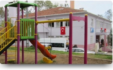 Samsun-Tekkeköy-Kahyalı İlkokulu fotoğrafı