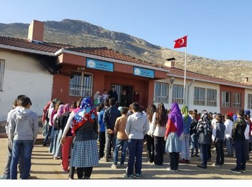 Mardin-Dargeçit-Yoncalı İmam Hatip Ortaokulu fotoğrafı