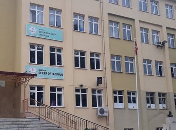 Burdur-Merkez-Şeker İmam Hatip Ortaokulu fotoğrafı