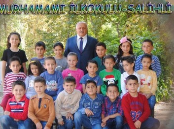 Manisa-Salihli-Çamurhamamı İlkokulu fotoğrafı