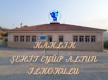 Denizli-Honaz-Kaklık Şehit Eyüp Altun İlkokulu fotoğrafı