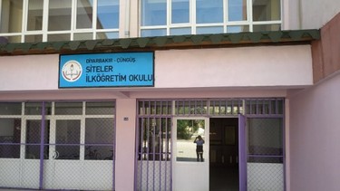 Diyarbakır-Çüngüş-Siteler Ortaokulu fotoğrafı