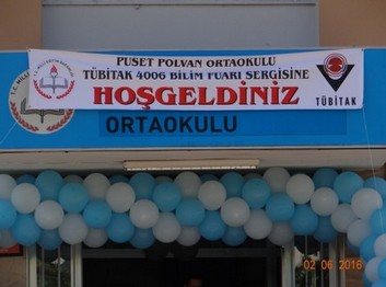 Ordu-Ünye-Puset Polvan Ortaokulu fotoğrafı
