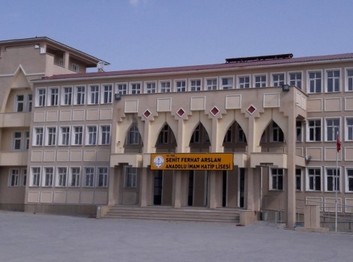 Van-Tuşba-Tuşba Şehit Ferhat Arslan Anadolu İmam Hatip Lisesi fotoğrafı