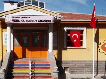 Ankara-Çankaya-Mehlika Turgut Anaokulu fotoğrafı
