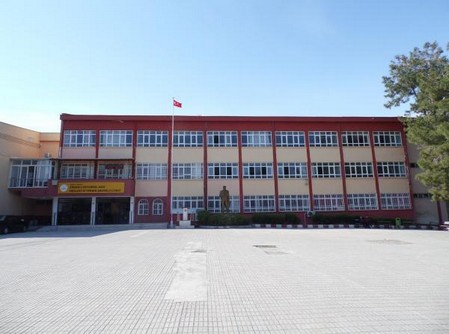 Mersin-Erdemli-Erdemli Ertuğrul Gazi Mesleki ve Teknik Anadolu Lisesi fotoğrafı