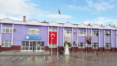 Samsun-Bafra-Nazmiye Demirel Ortaokulu fotoğrafı