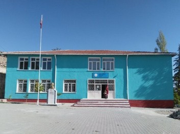Niğde-Altunhisar-Çömlekçi İlkokulu fotoğrafı
