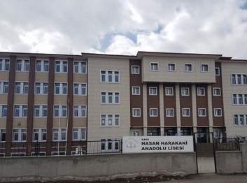 Kars-Merkez-Hasan Harakani Anadolu Lisesi fotoğrafı