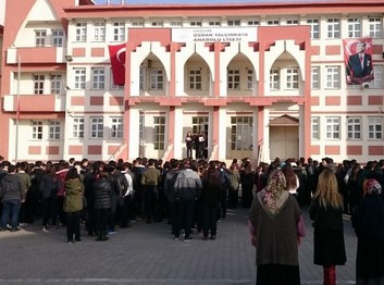 Kırşehir-Merkez-Kırşehir Osman Yalçınkaya Anadolu Lisesi fotoğrafı