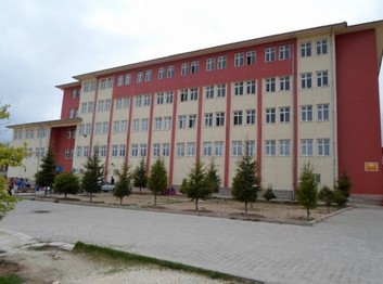 Aksaray-Ortaköy-Ortaköy Fatih Ortaokulu fotoğrafı