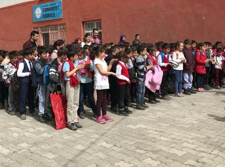Hakkari-Çukurca-Cumhuriyet İlkokulu fotoğrafı