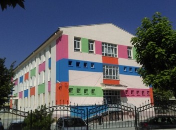 Konya-Selçuklu-Mustafa Karaciğan İlkokulu fotoğrafı
