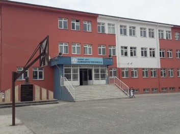 Tekirdağ-Çorlu-Cumhuriyet Ortaokulu fotoğrafı