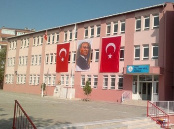 Edirne-Merkez-Vali Fahri Yücel İlkokulu fotoğrafı