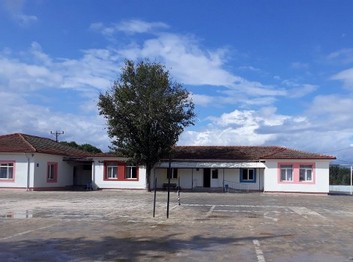 Çanakkale-Yenice-Pazarköy Şehit Halil Kandemir İlkokulu fotoğrafı