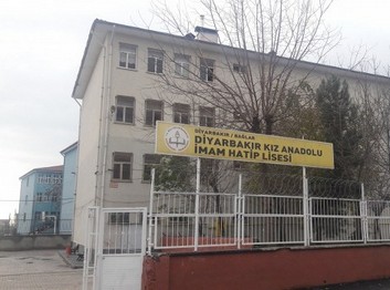 Diyarbakır-Bağlar-Diyarbakır Kız Anadolu İmam Hatip Lisesi fotoğrafı