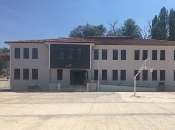 Tokat-Zile-Evrenköy Şehit Naci Yavuz Ortaokulu fotoğrafı