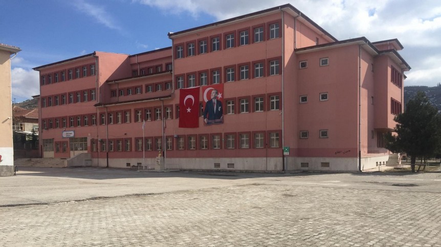 Ankara-Altındağ-Sıdıka Kınacı İlkokulu fotoğrafı