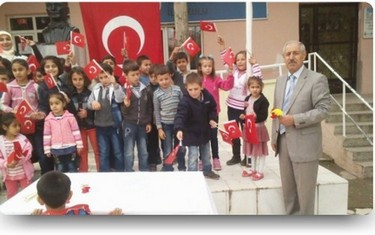 Bilecik-Merkez-Yeniköy Elif Alpdemir İlkokulu fotoğrafı