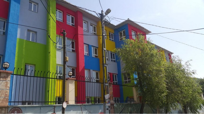 İstanbul-Maltepe-Şehit Öğr.Nevzat Akdemir İlkokulu fotoğrafı