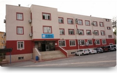 Mersin-Toroslar-19 Mayıs İlkokulu fotoğrafı