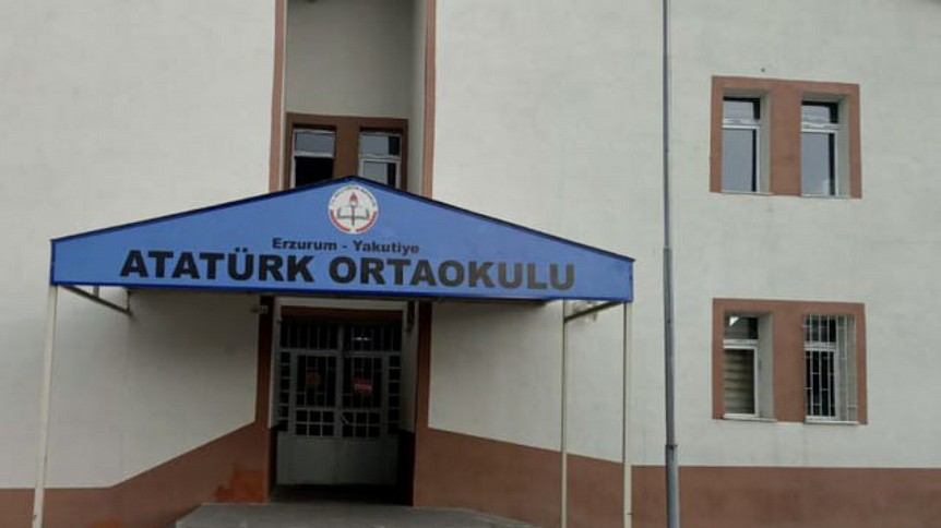 Erzurum-Yakutiye-Atatürk Ortaokulu fotoğrafı