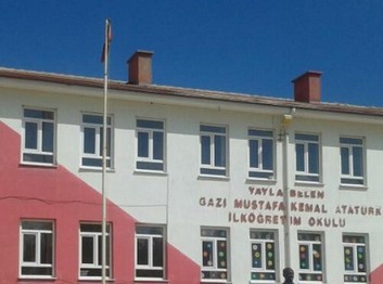 Konya-Akşehir-Yaylabelen Gazi Mustafa Kemal Atatürk İlkokulu fotoğrafı