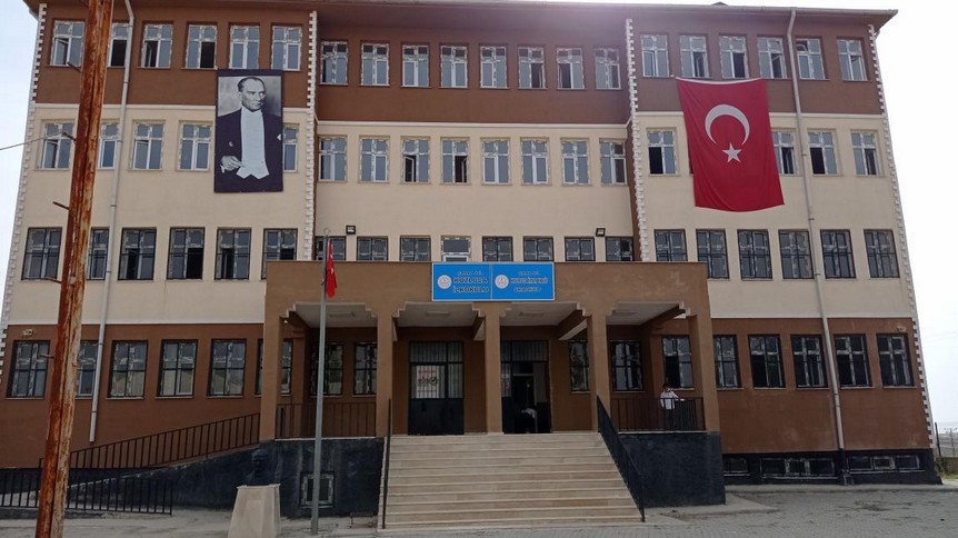 Şırnak-İdil-Kozluca İmam Hatip Ortaokulu fotoğrafı