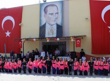 Mersin-Erdemli-Elvanlı Ortaokulu fotoğrafı